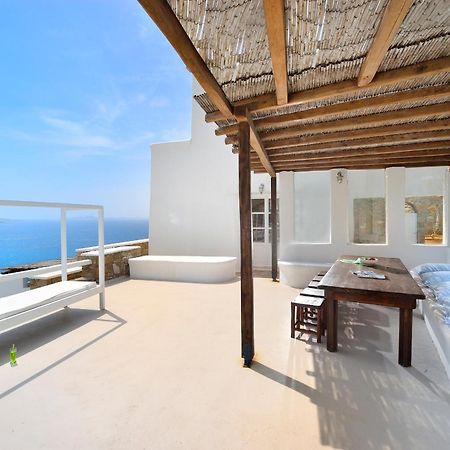 Seablue Villas Houlakia  Exteriör bild