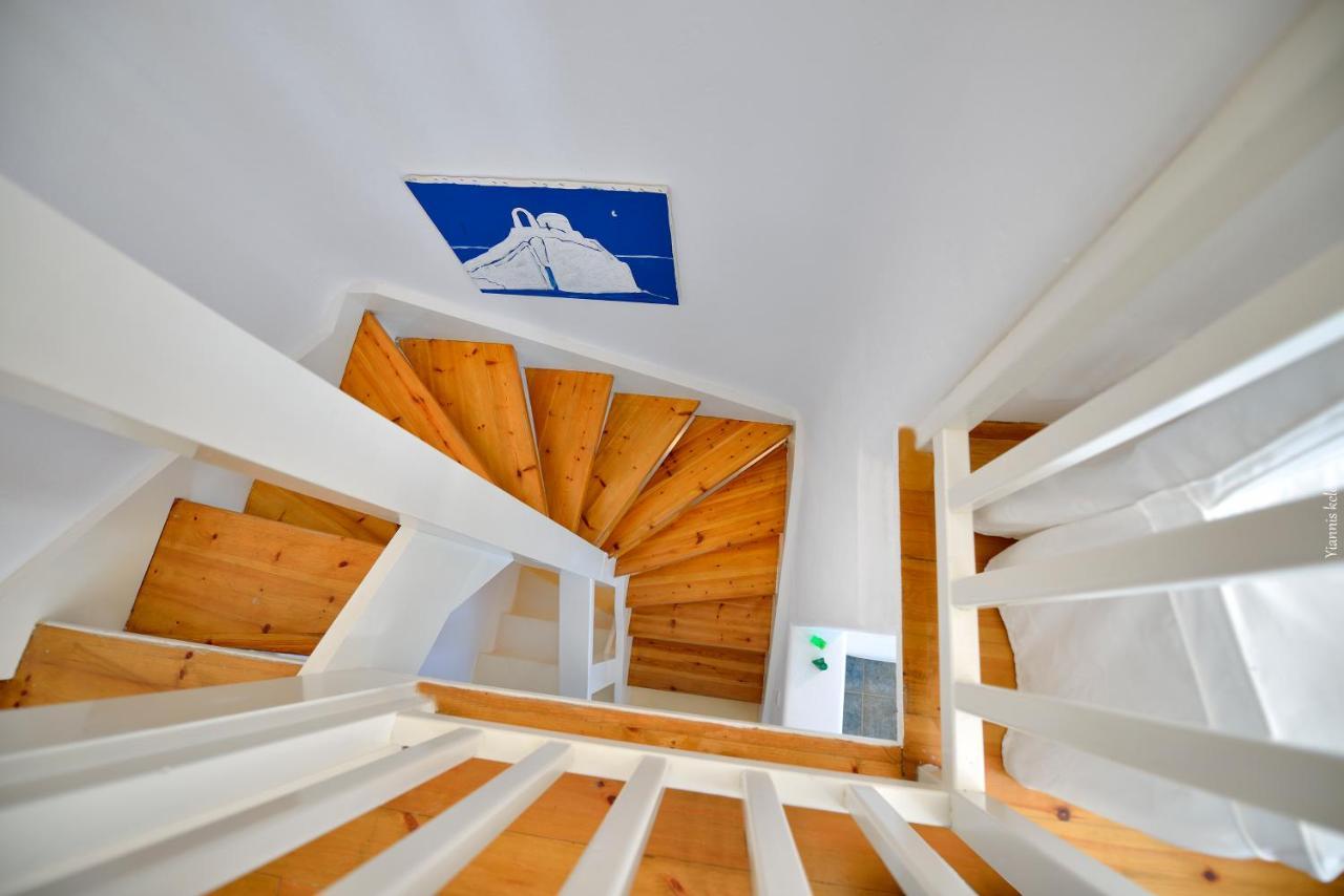 Seablue Villas Houlakia  Exteriör bild