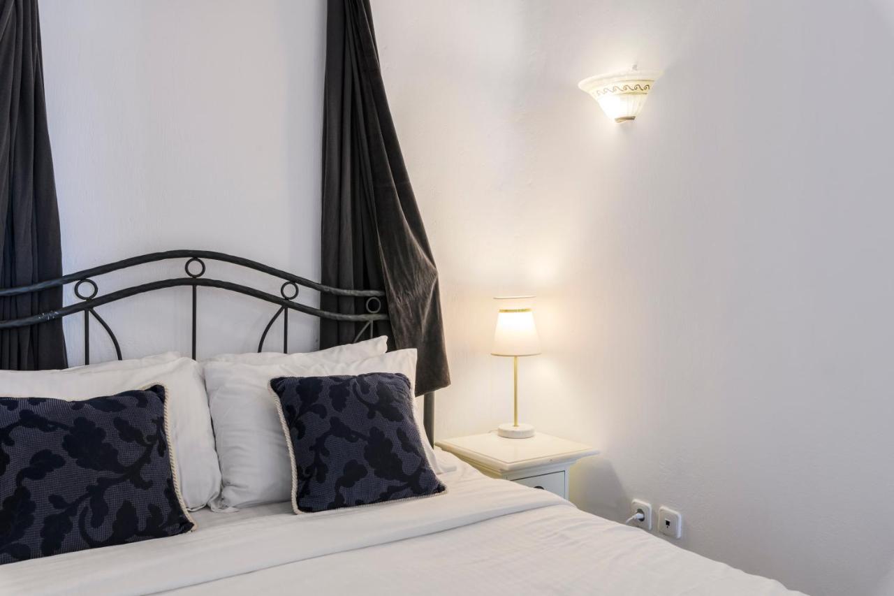 Seablue Villas Houlakia  Exteriör bild